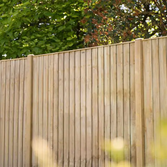 Wide Range of Fencing & Garden Products