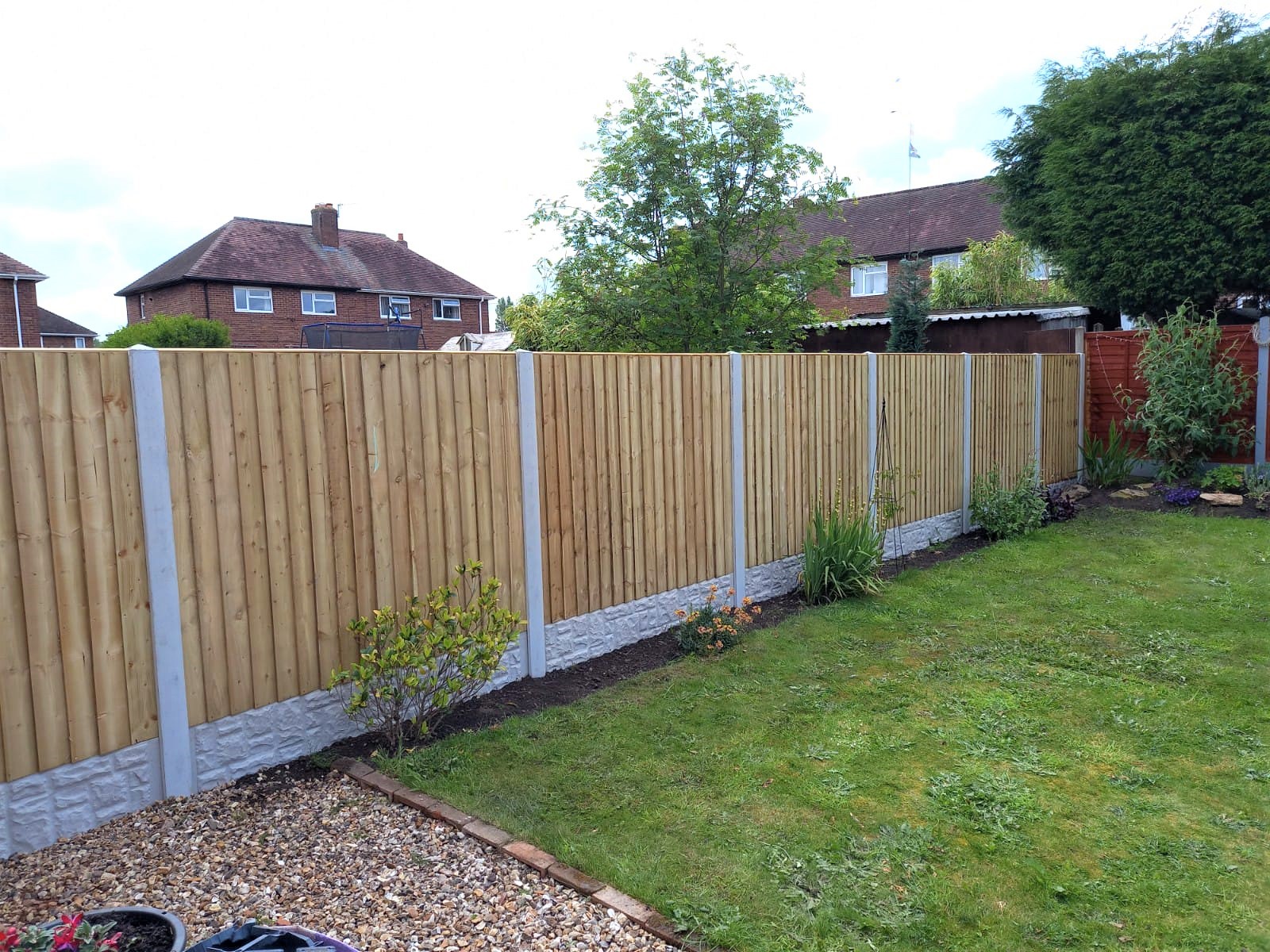 Fence Panels
